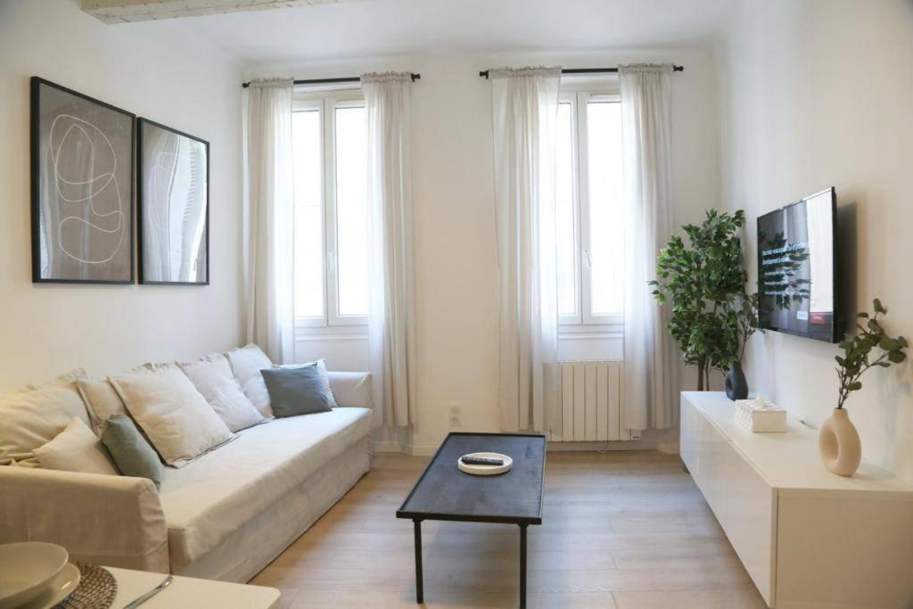 Apartmán Magnifique T3 Sur Le Vieux Port-A 2 Pas Du Panier Marseille Exteriér fotografie