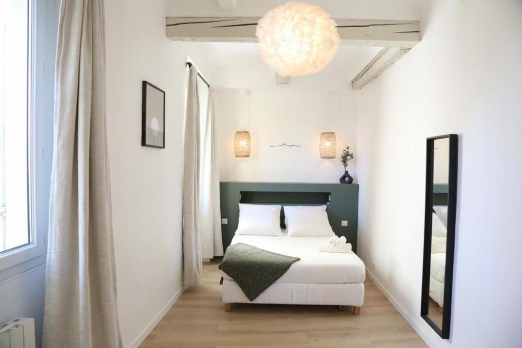 Apartmán Magnifique T3 Sur Le Vieux Port-A 2 Pas Du Panier Marseille Exteriér fotografie