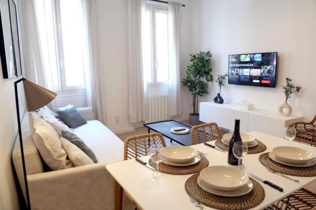 Apartmán Magnifique T3 Sur Le Vieux Port-A 2 Pas Du Panier Marseille Exteriér fotografie
